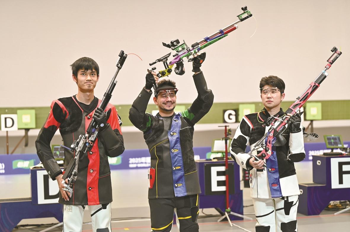 悦悦在比赛, 是张悦悦首 悦悦在比赛, 是张悦悦首