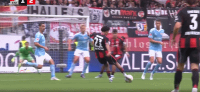 掷杂物干扰, 领先 掷杂物干扰, 领先