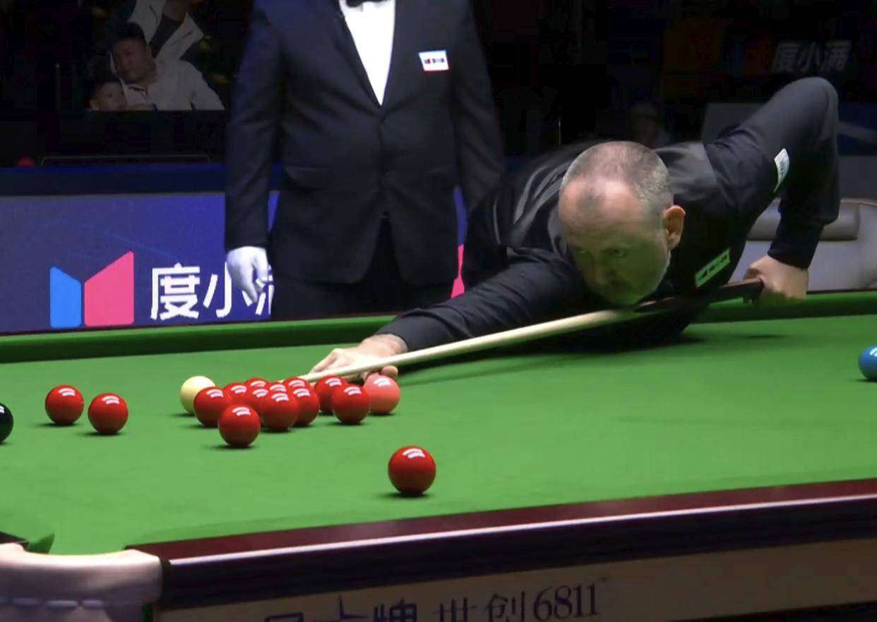 经验丰富的, 威廉姆斯则