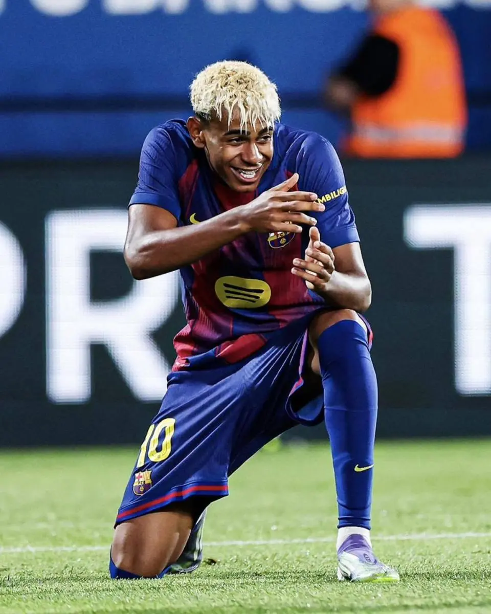 yid, 一场, 亚马尔起点